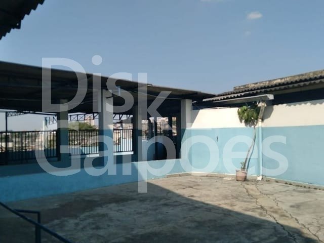 Prédio para locação – Parque Cruzeiro do Sul