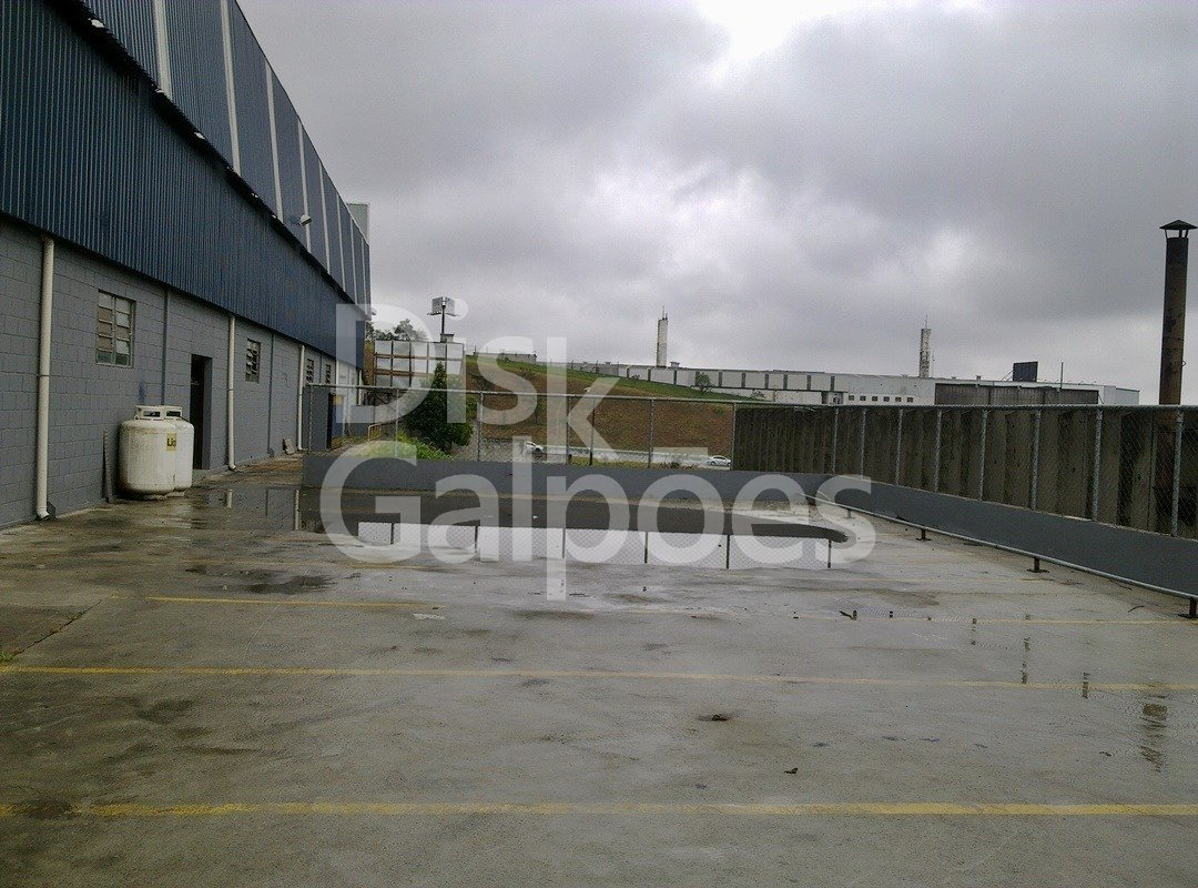 Galpão Industrial para locação – Alvarenga
