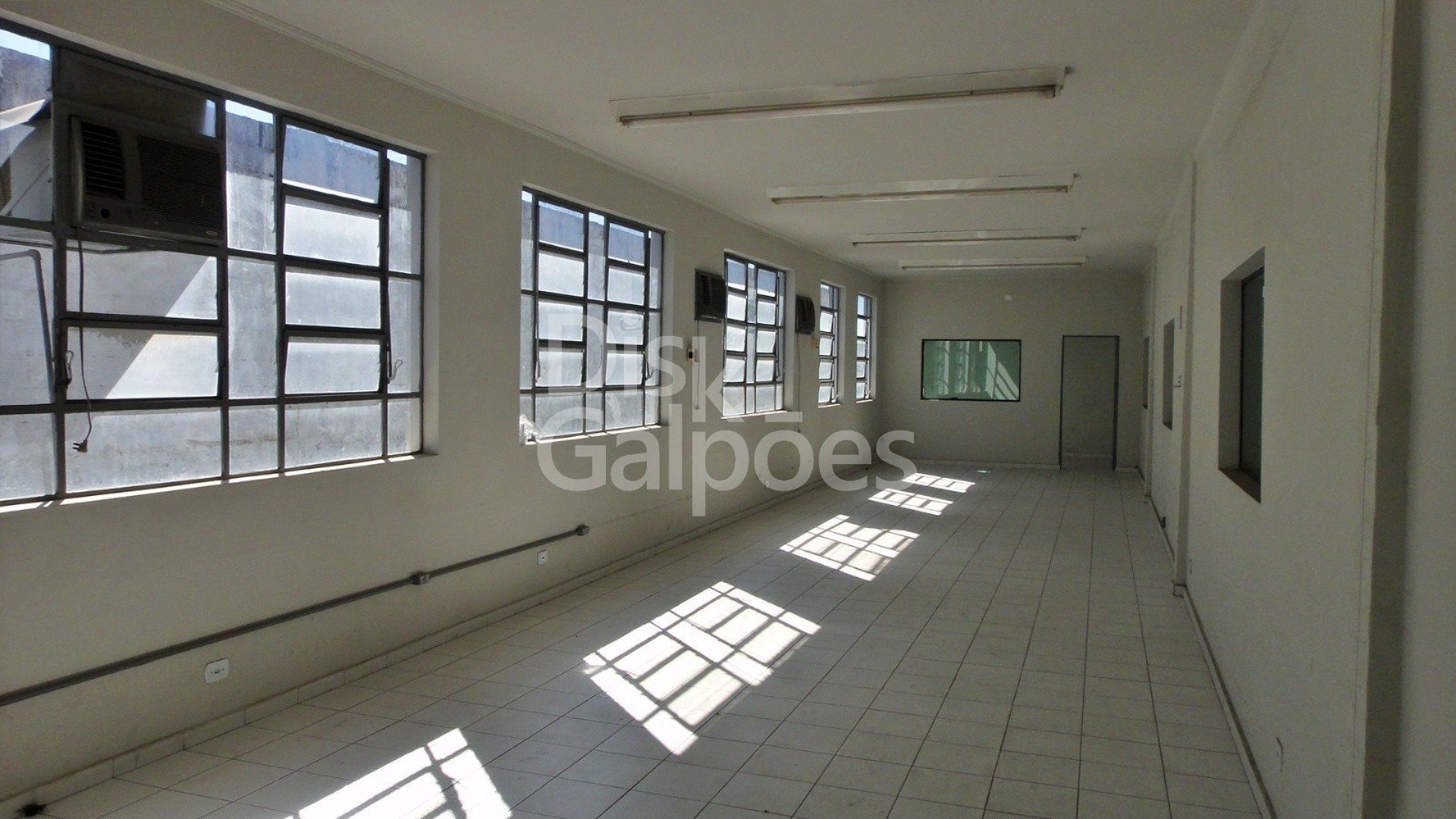 Galpão Industrial para locação – Jardim Regina Alice