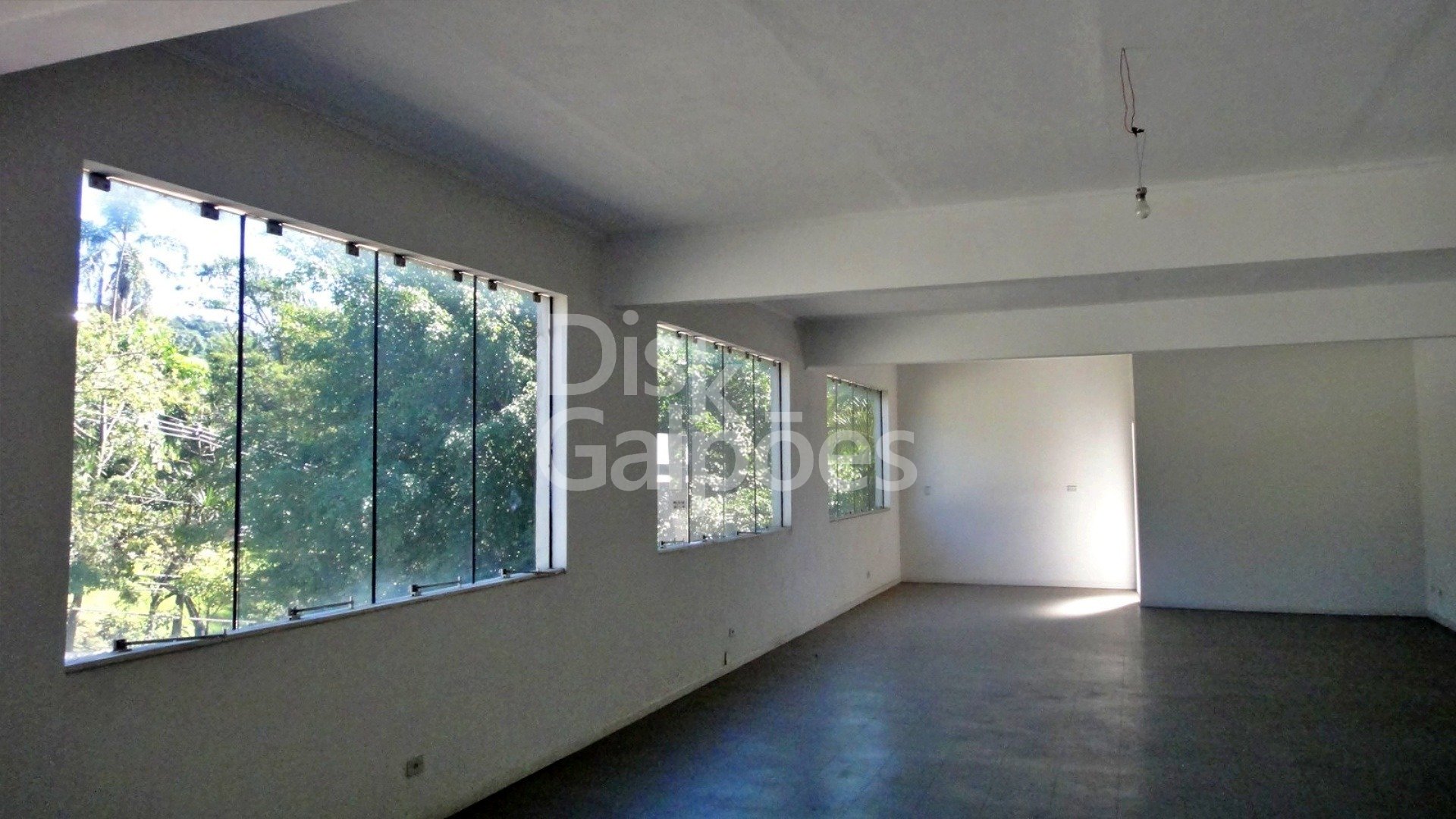 Galpão Industrial para locação – Jardim Regina Alice