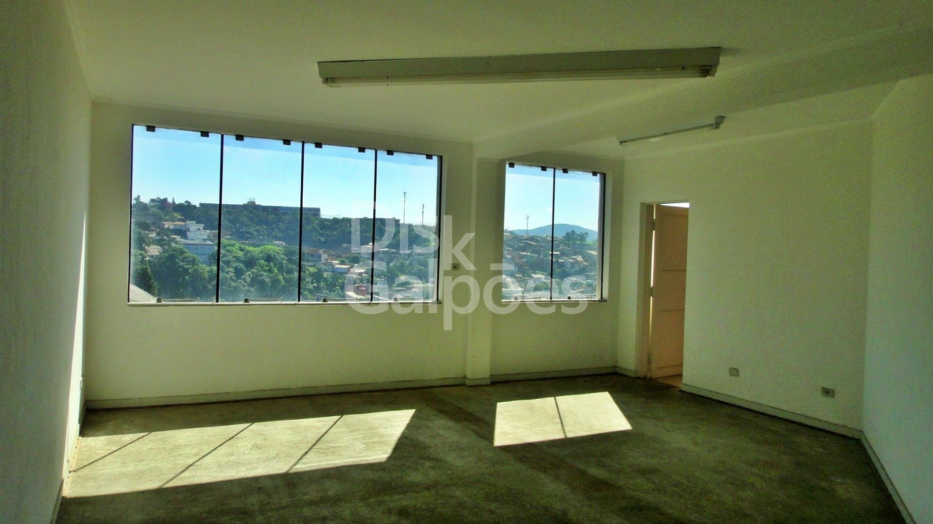 Galpão Industrial para locação – Jardim Regina Alice