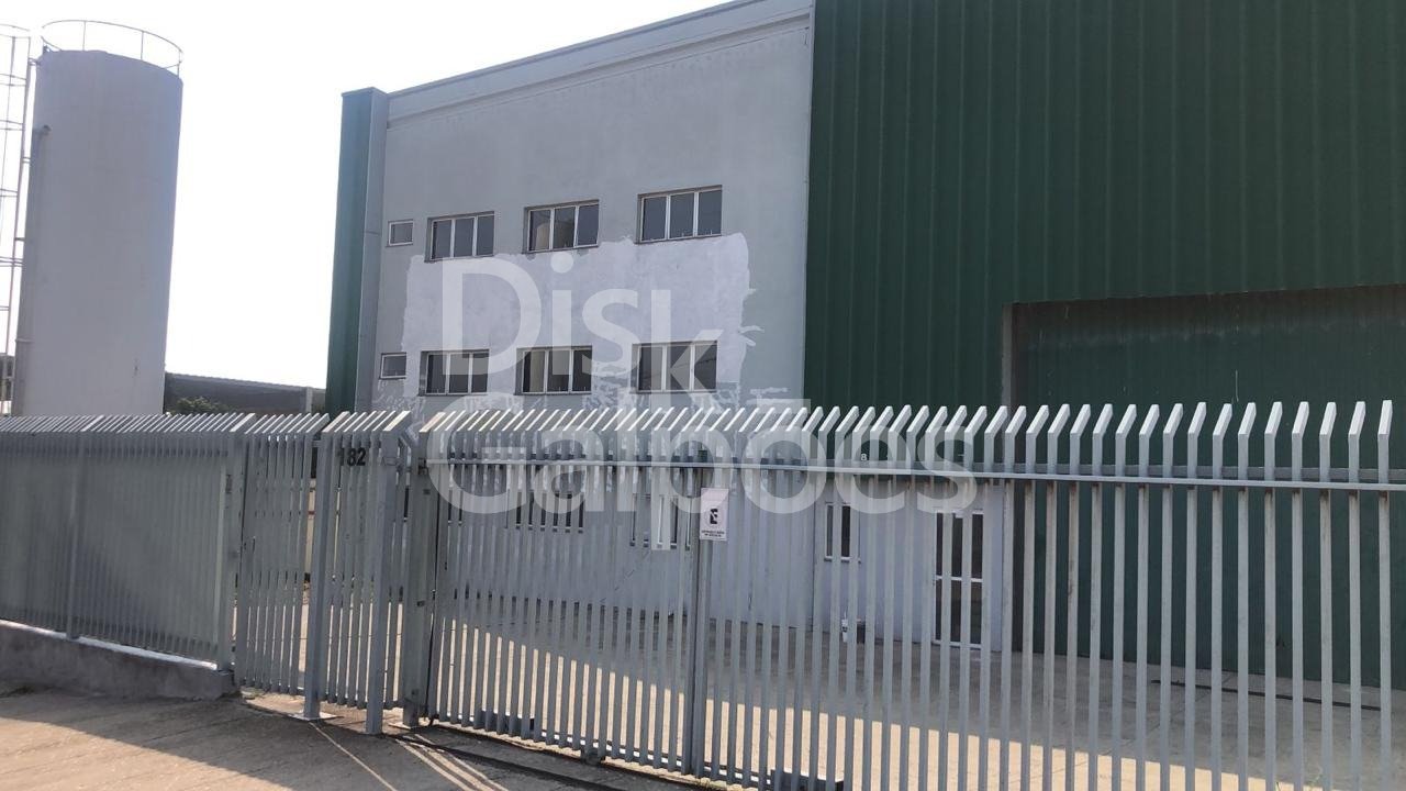Galpão Industrial com 3180m² para locação – Jundiaí