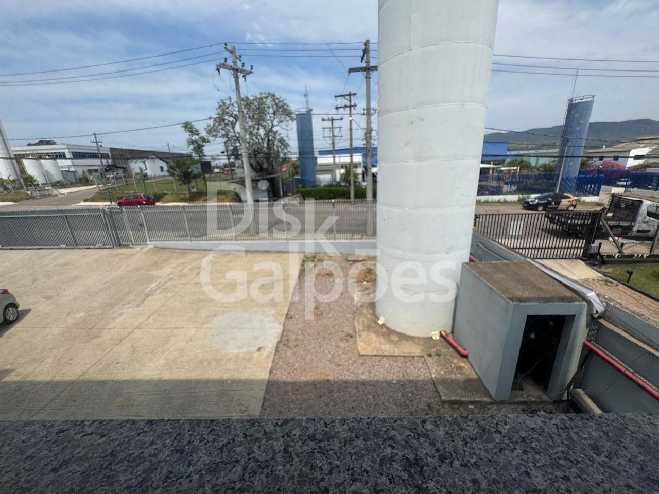 Galpão Industrial com 3180m² para locação – Jundiaí