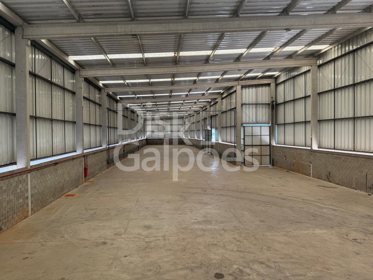 Galpão Industrial com 3180m² para locação – Jundiaí