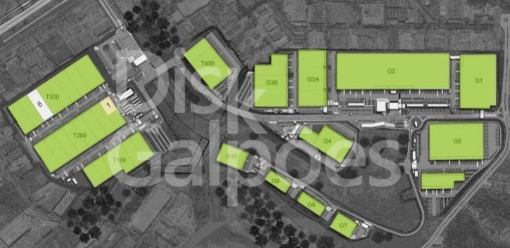 Galpão em Condomínio para locação – Cumbica