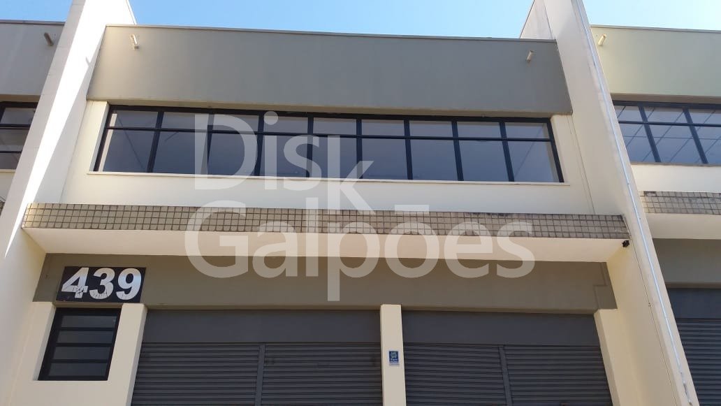 Galpão Industrial para locação – Tamboré