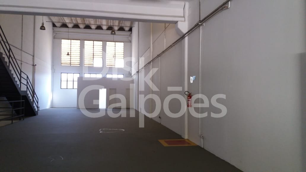 Galpão Industrial para locação – Tamboré