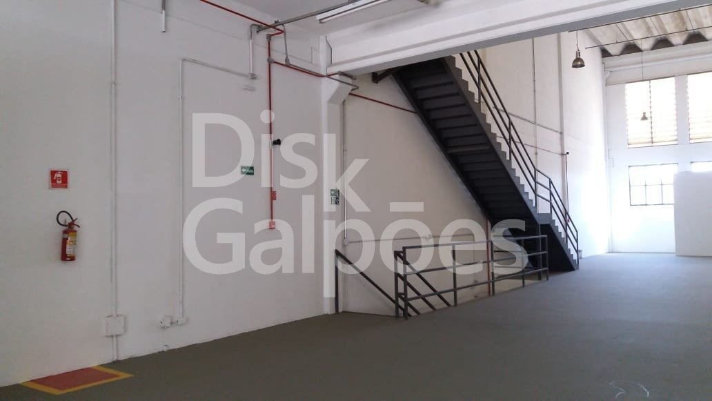 Galpão Industrial para locação – Tamboré