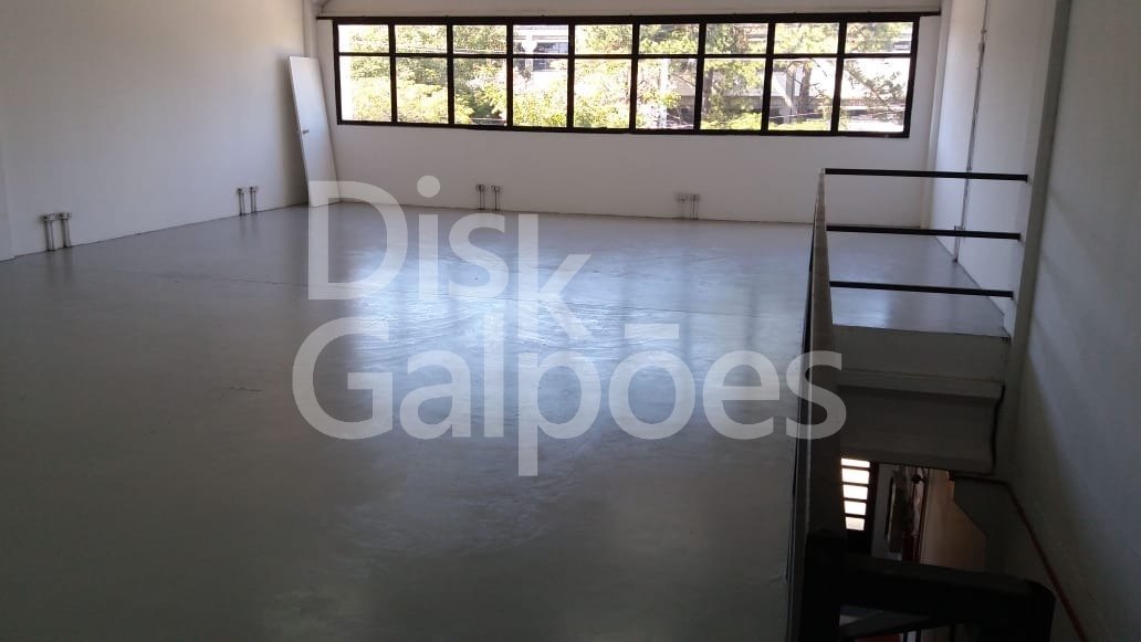 Galpão Industrial para locação – Tamboré