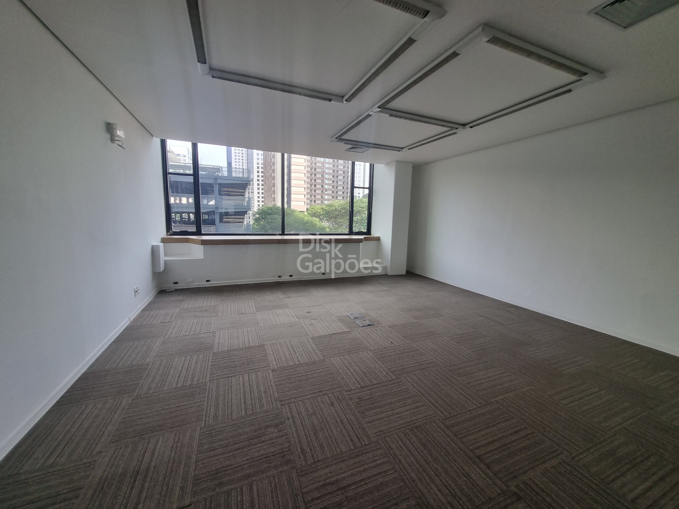 Conjunto Comercial para locação – Cidade Monções