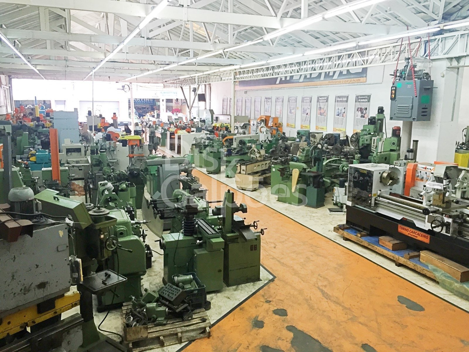 Galpão Comercial para locação e venda – Brás