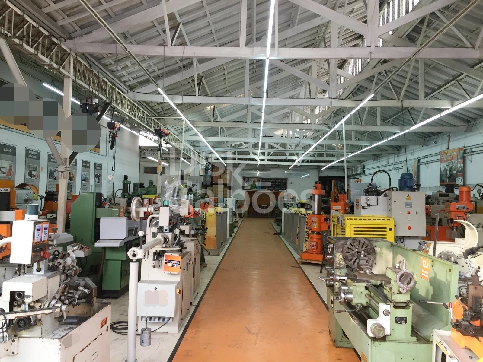 Galpão Comercial para locação e venda – Brás