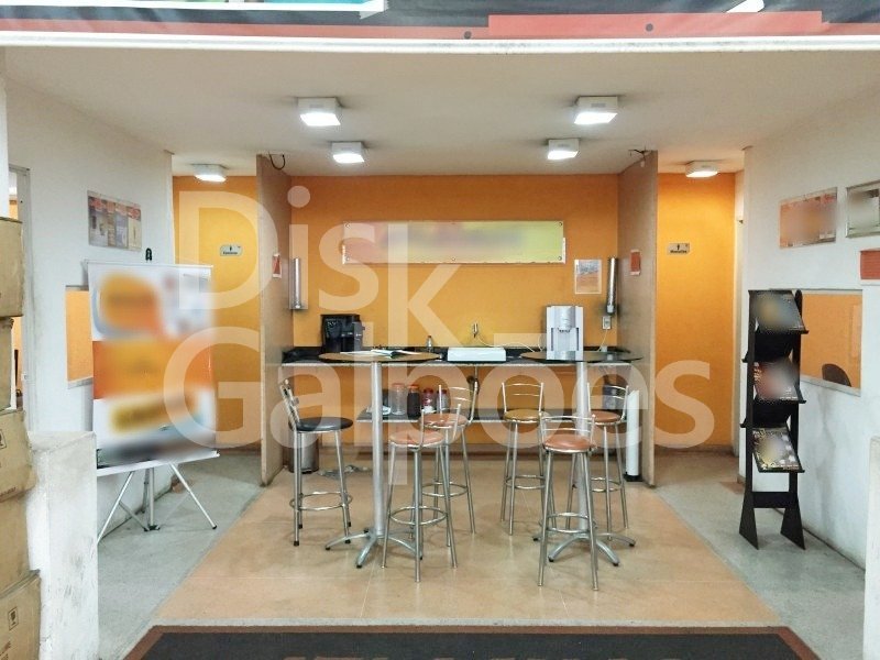 Galpão Comercial para locação e venda – Brás