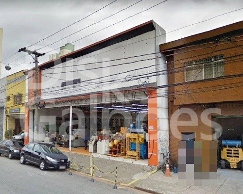 Galpão Comercial para locação e venda – Brás