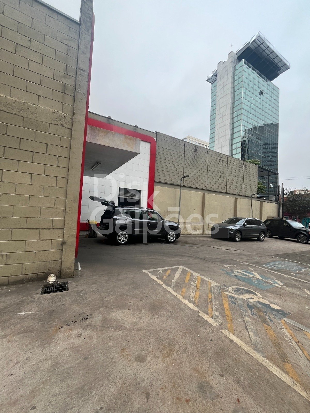 Galpão Comercial para locação – Vila Olimpia