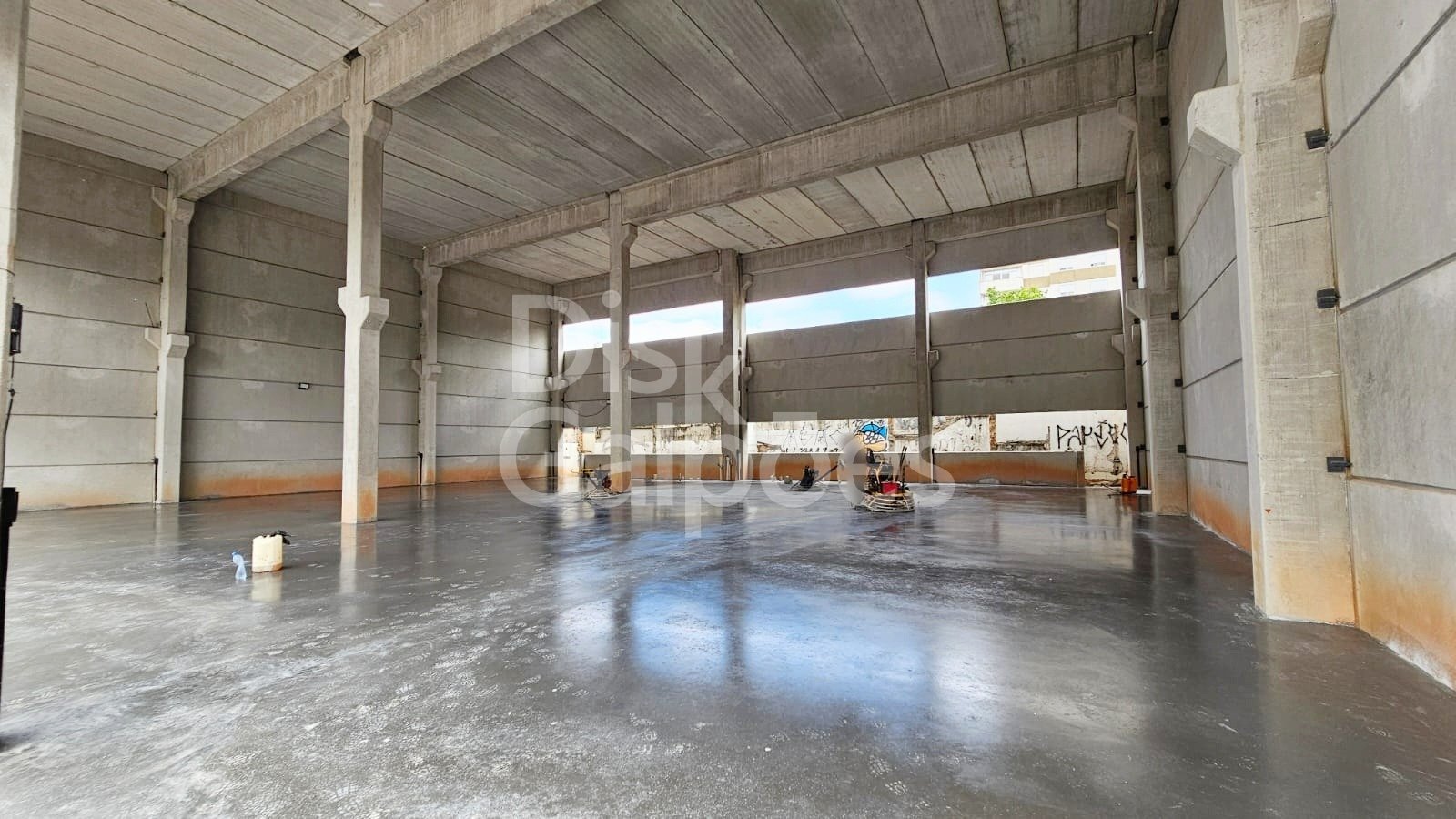 Galpão Comercial para locação – Santo Amaro