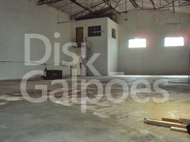 Galpão Comercial a venda – Jardim Luso
