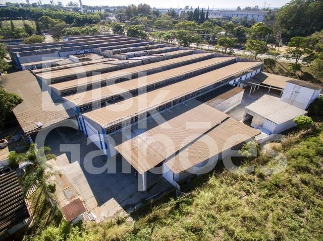 Galpão Industrial com 14468m² para locação e venda – Sorocaba