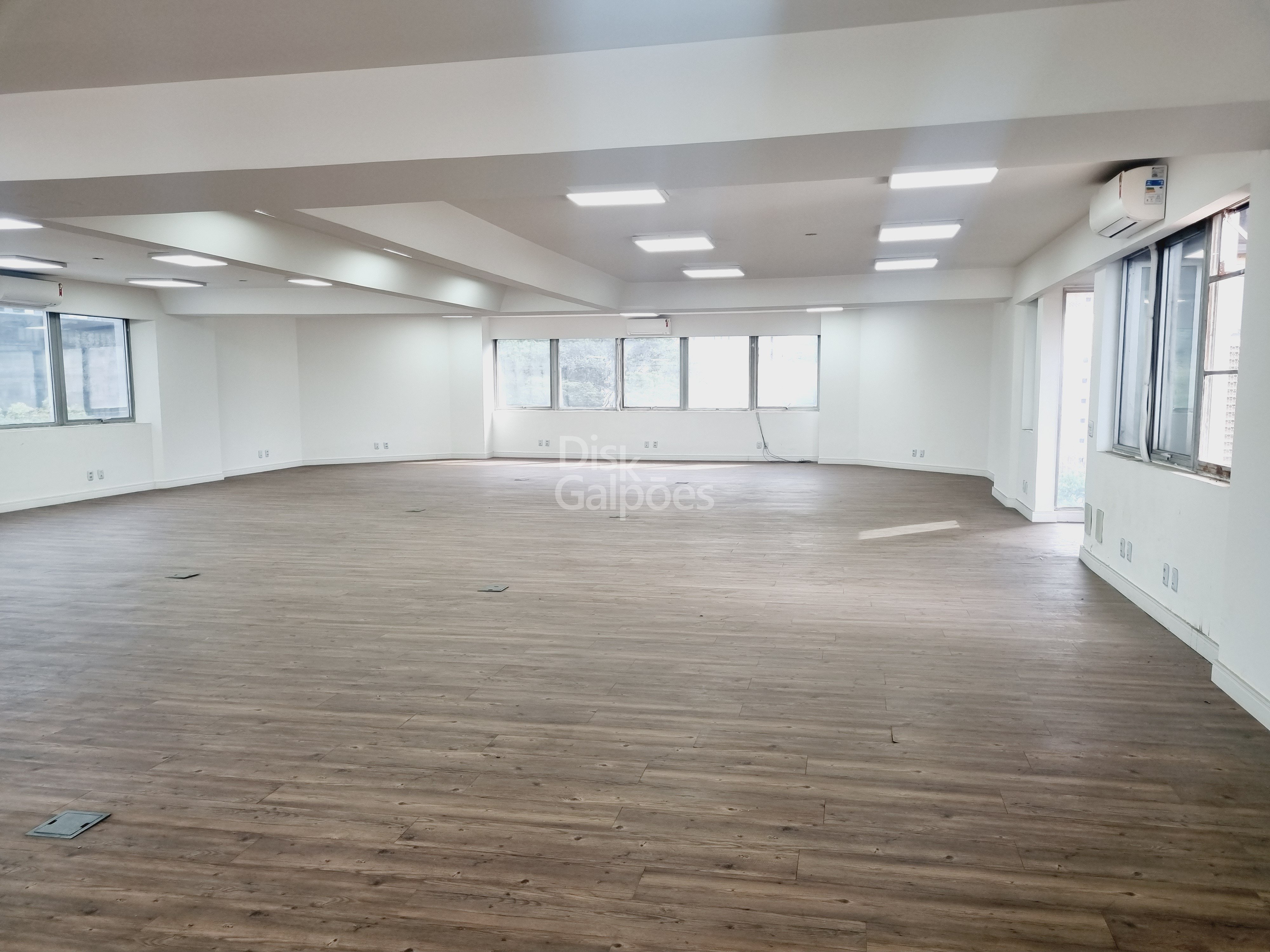 Conjunto Comercial para locação e venda – Cidade Monções