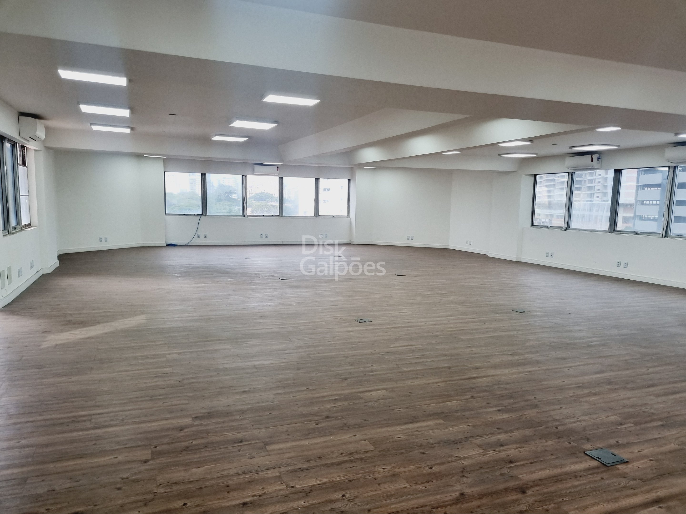 Conjunto Comercial para locação e venda – Cidade Monções