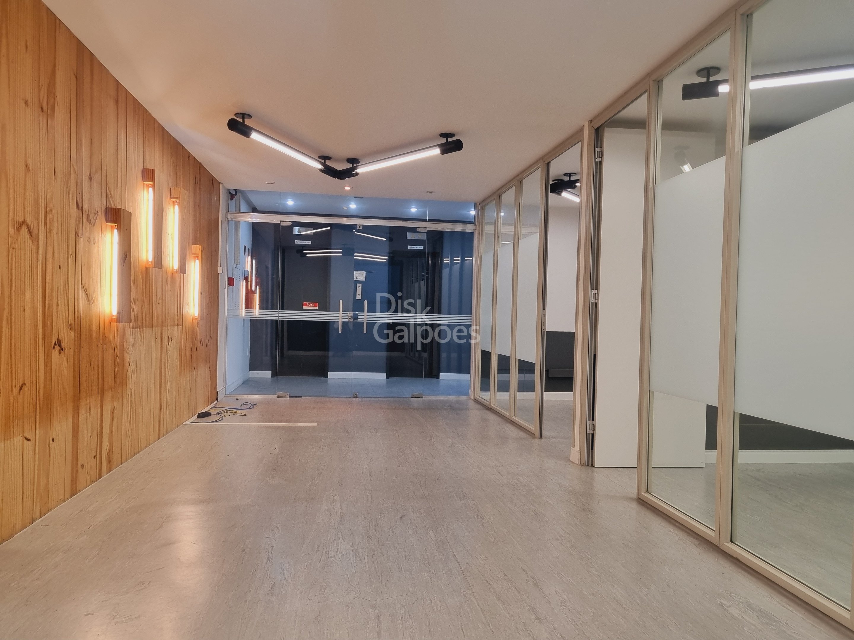 Conjunto Comercial para locação e venda – Vila Olimpia