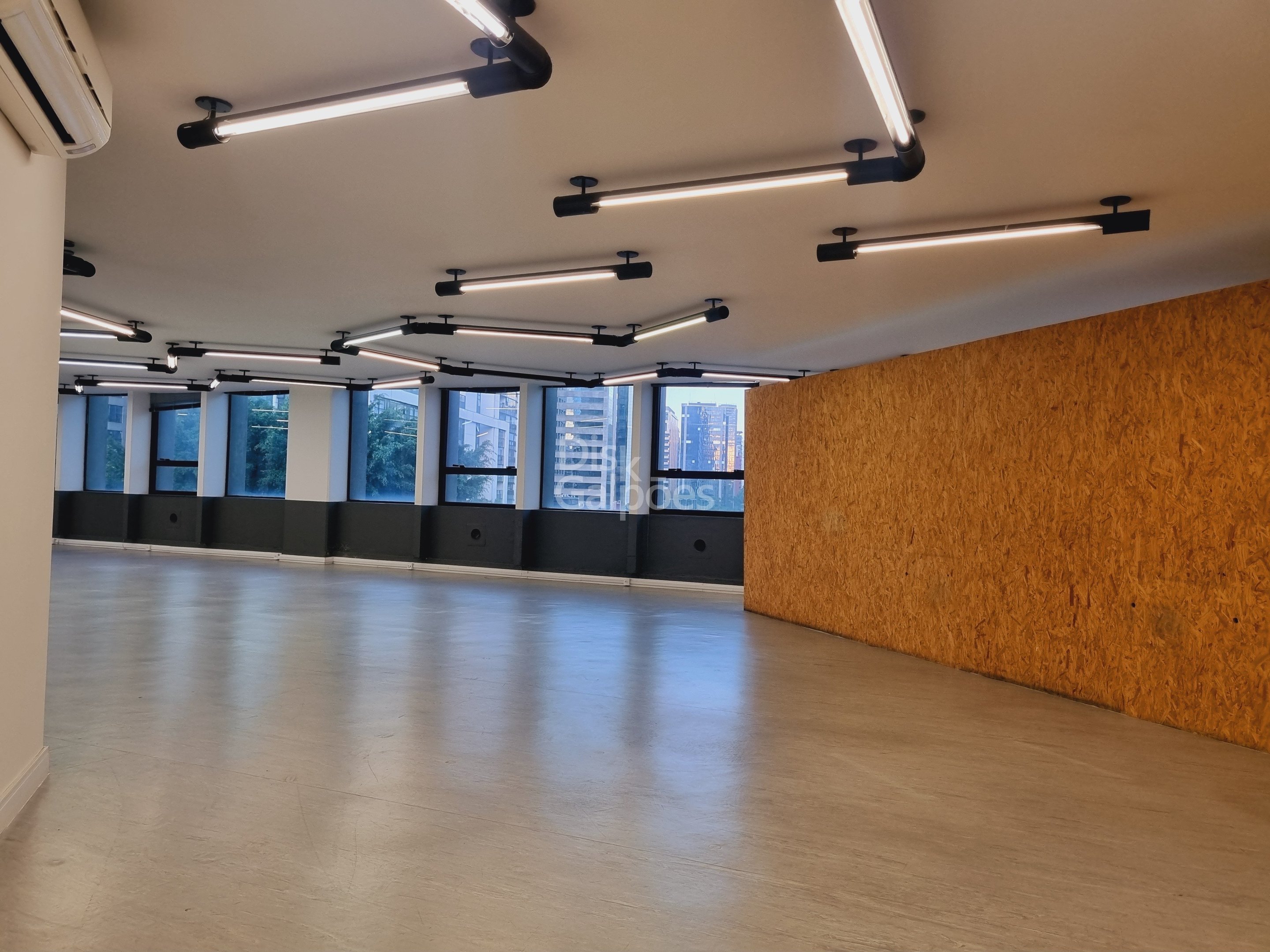 Conjunto Comercial para locação e venda – Vila Olimpia