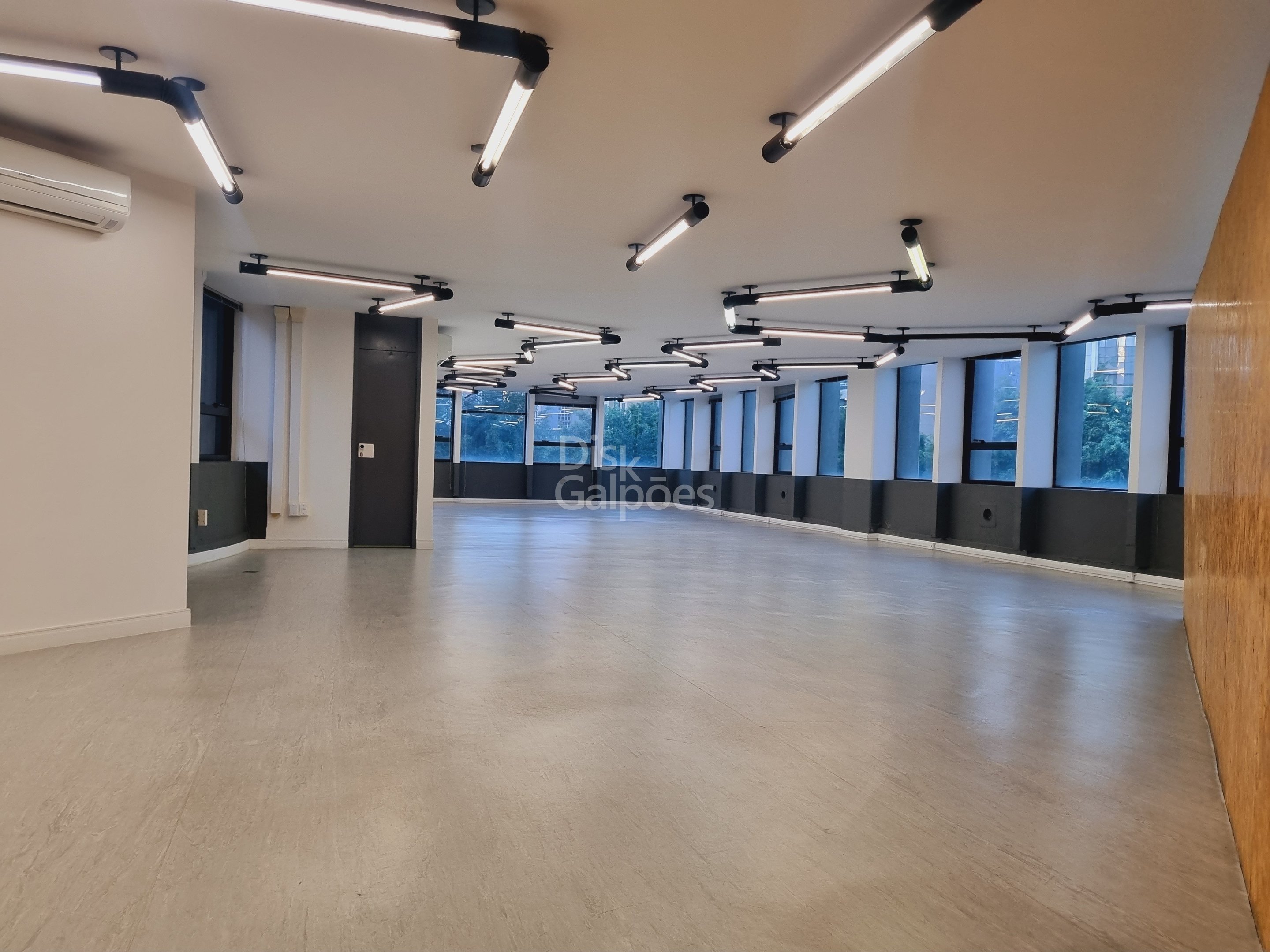 Conjunto Comercial para locação e venda – Vila Olimpia