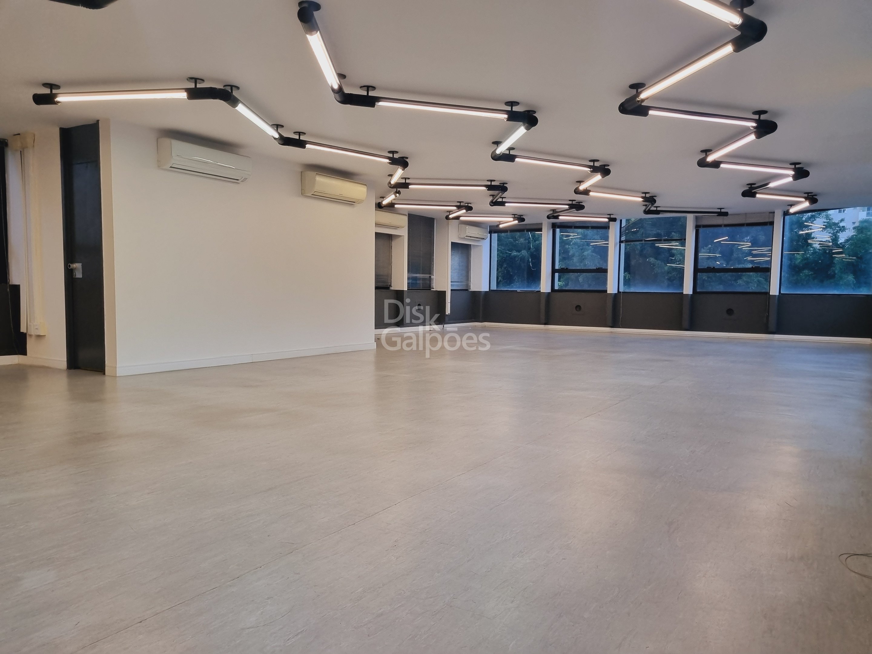 Conjunto Comercial para locação e venda – Vila Olimpia