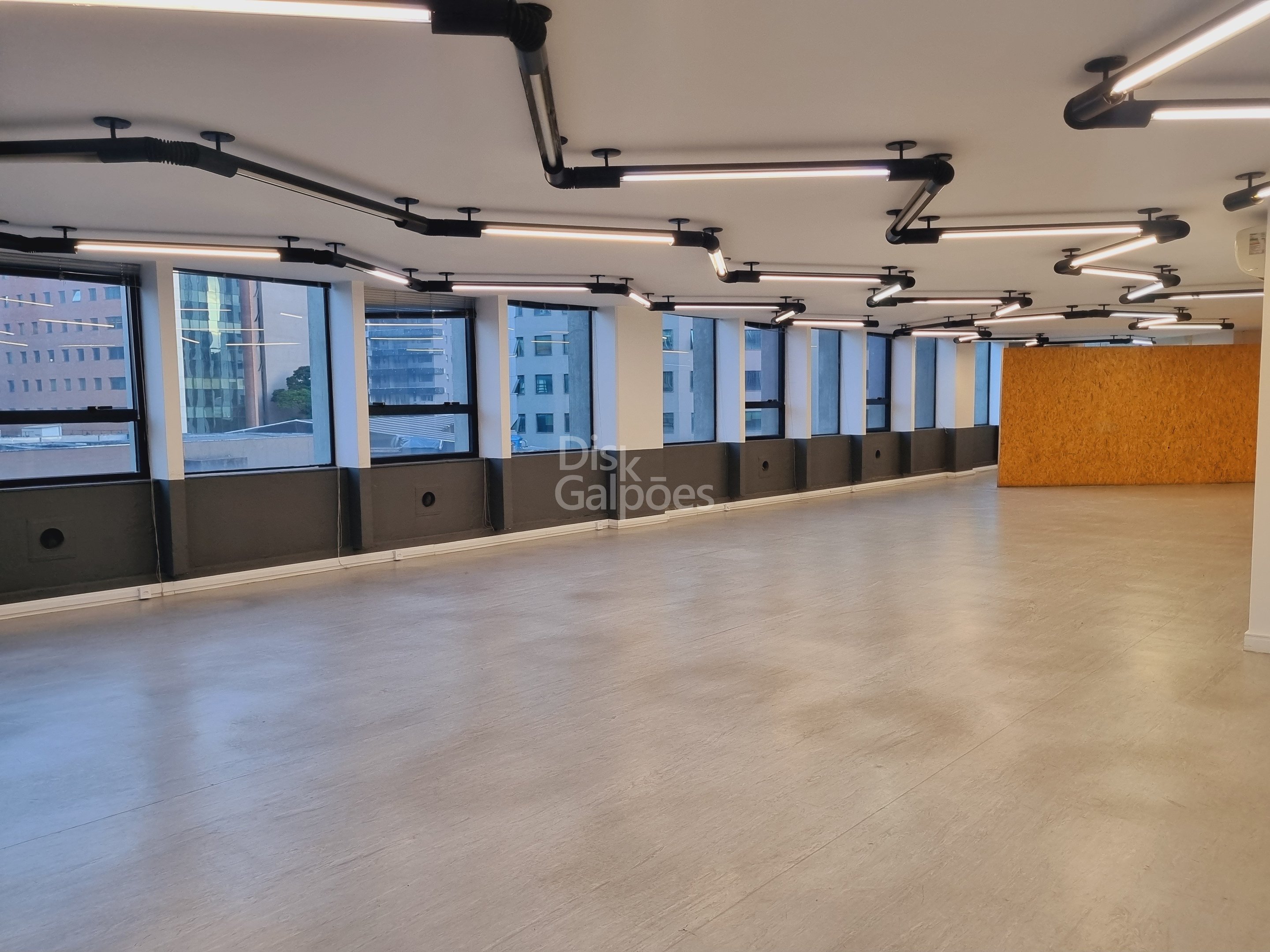 Conjunto Comercial para locação e venda – Vila Olimpia