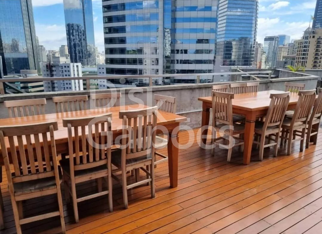 Conjunto Comercial para locação e venda – Vila Olimpia