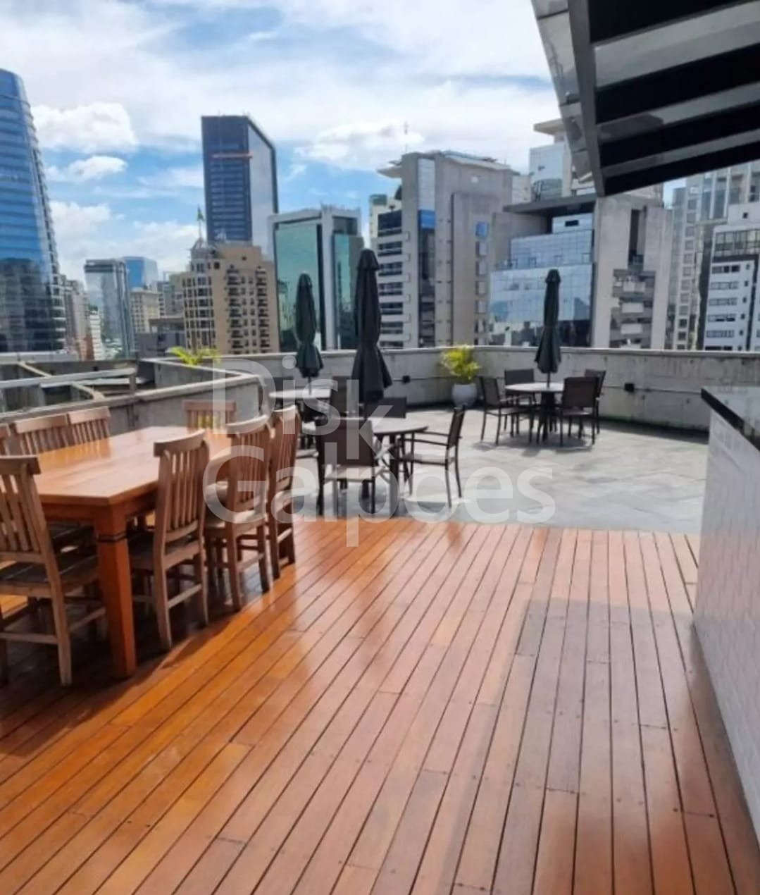 Conjunto Comercial para locação e venda – Vila Olimpia