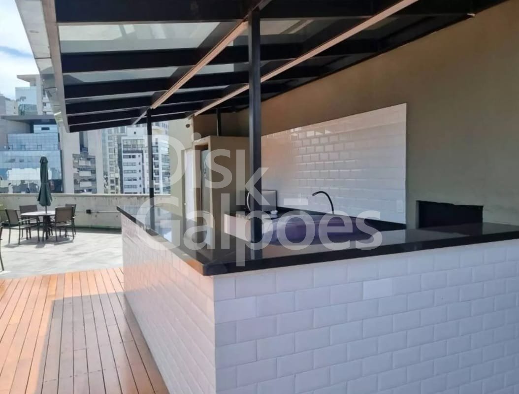 Conjunto Comercial para locação e venda – Vila Olimpia