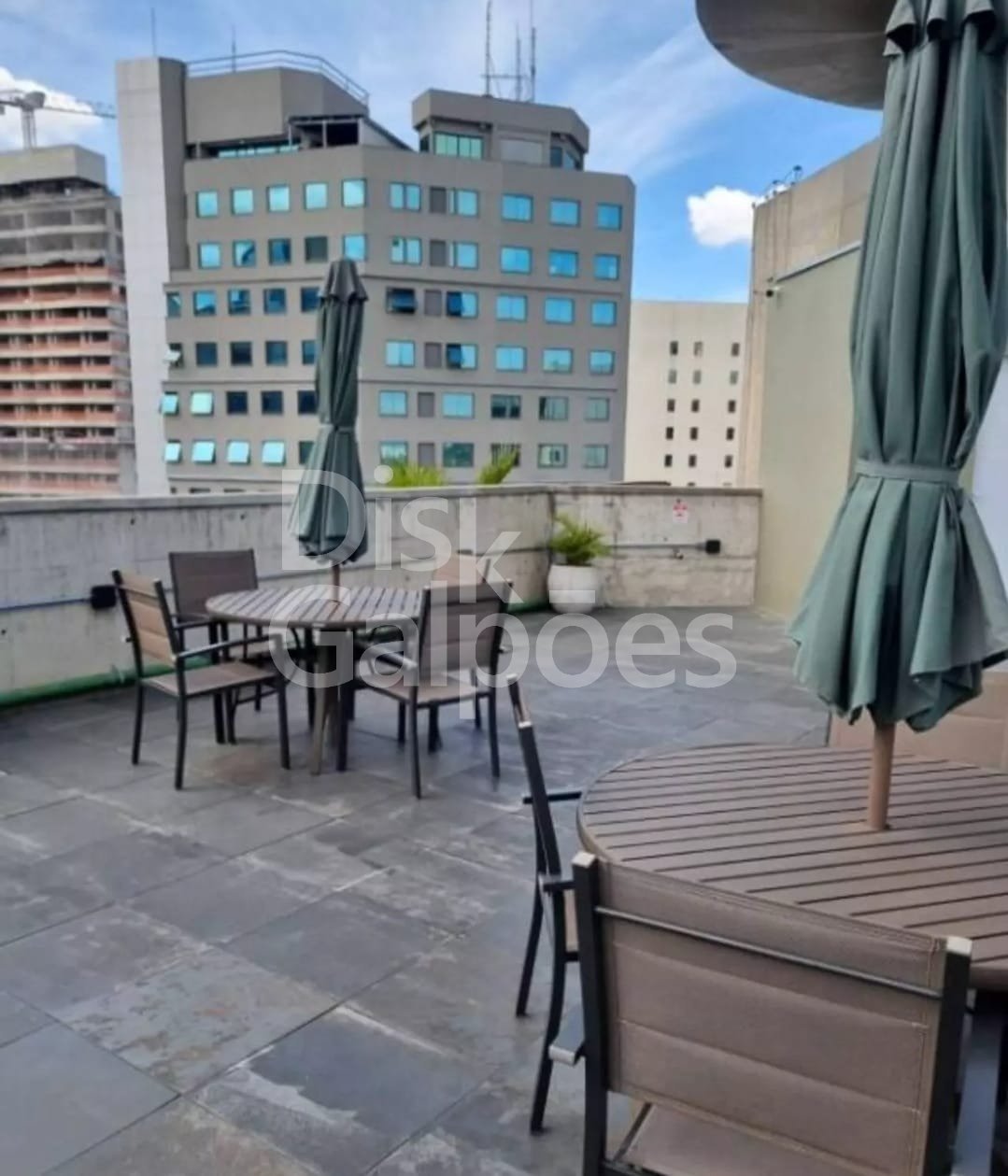 Conjunto Comercial para locação e venda – Vila Olimpia