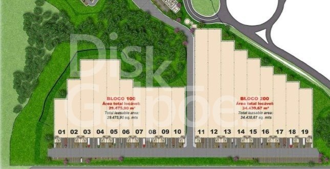 Galpão em Condomínio para locação – Vila Tramontano