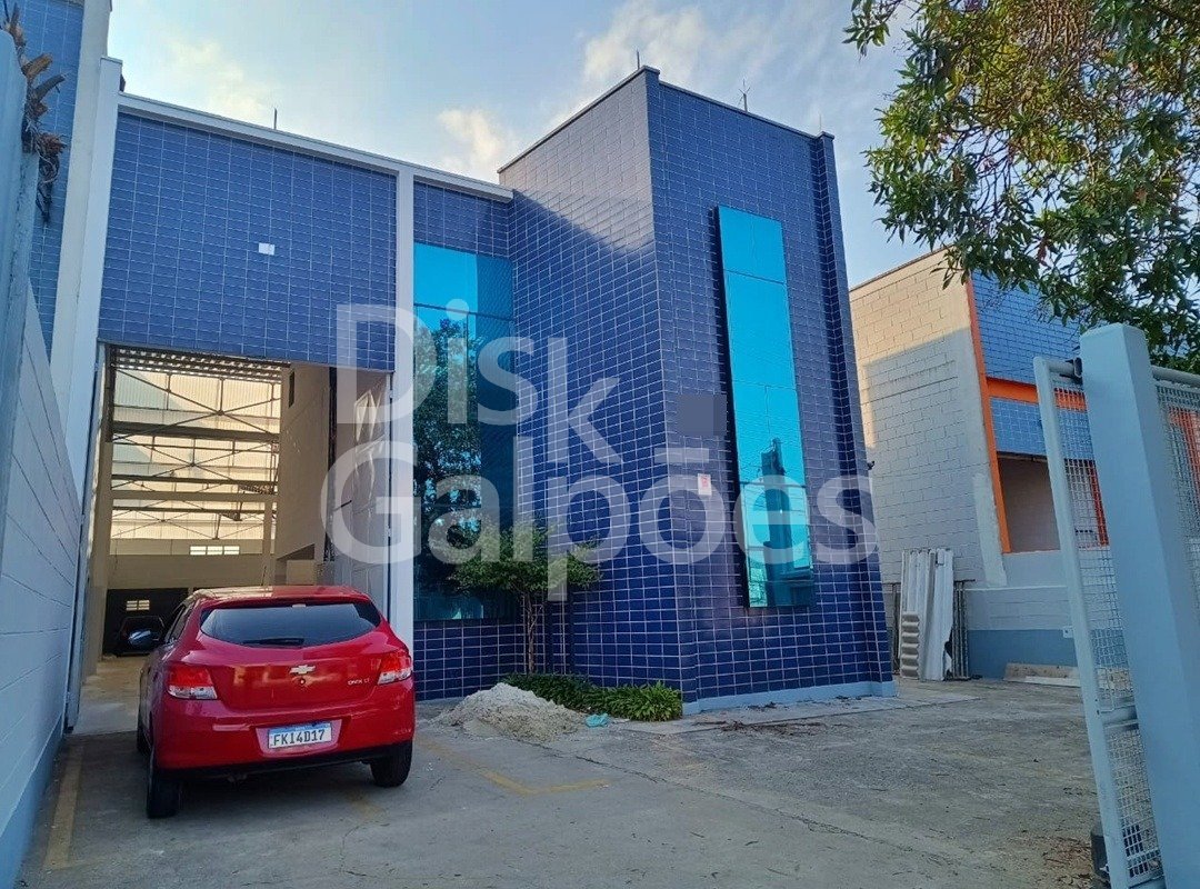 Galpão Industrial para locação – Conceicao