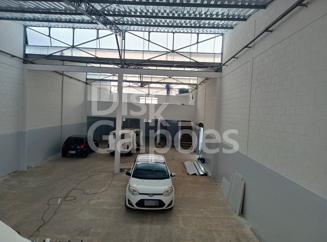 Galpão Industrial para locação – Conceicao