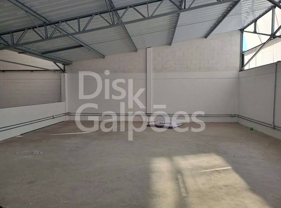 Galpão Industrial para locação – Conceicao
