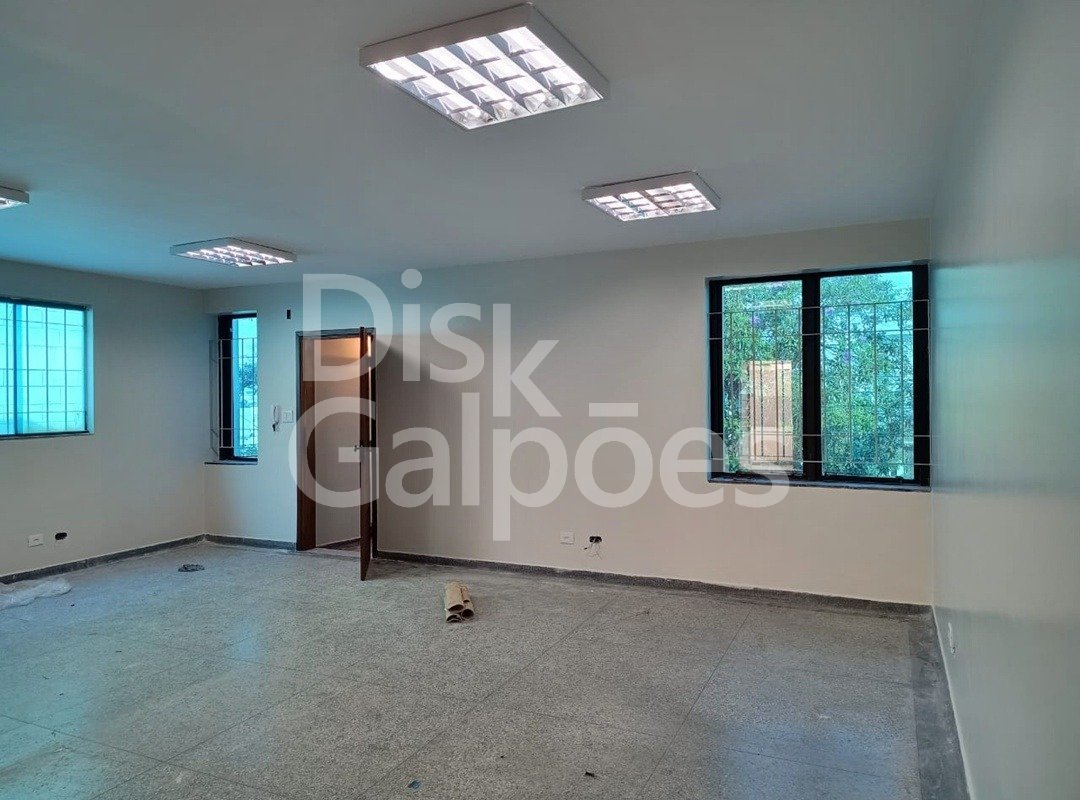 Galpão Industrial para locação – Conceicao