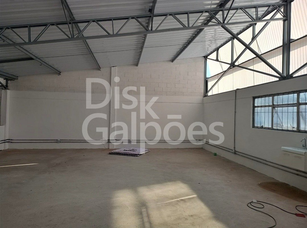 Galpão Industrial para locação – Conceicao