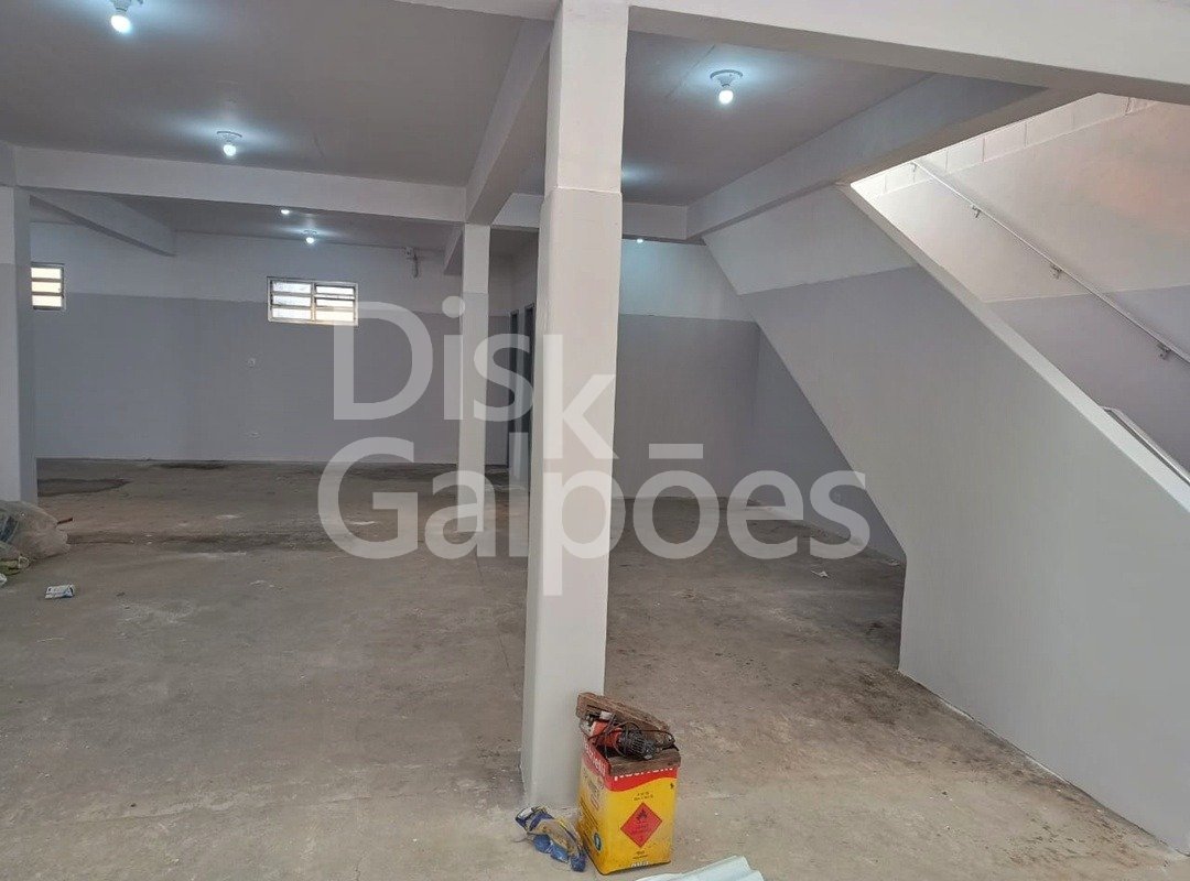 Galpão Industrial para locação – Conceicao