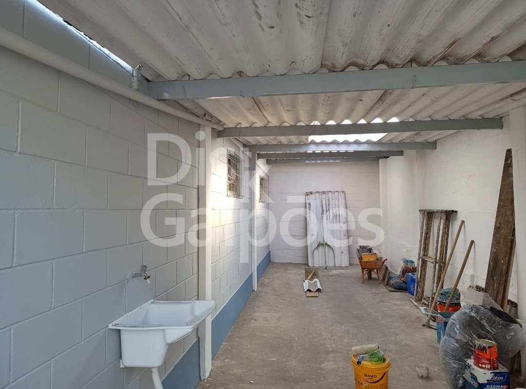 Galpão Industrial para locação – Conceicao