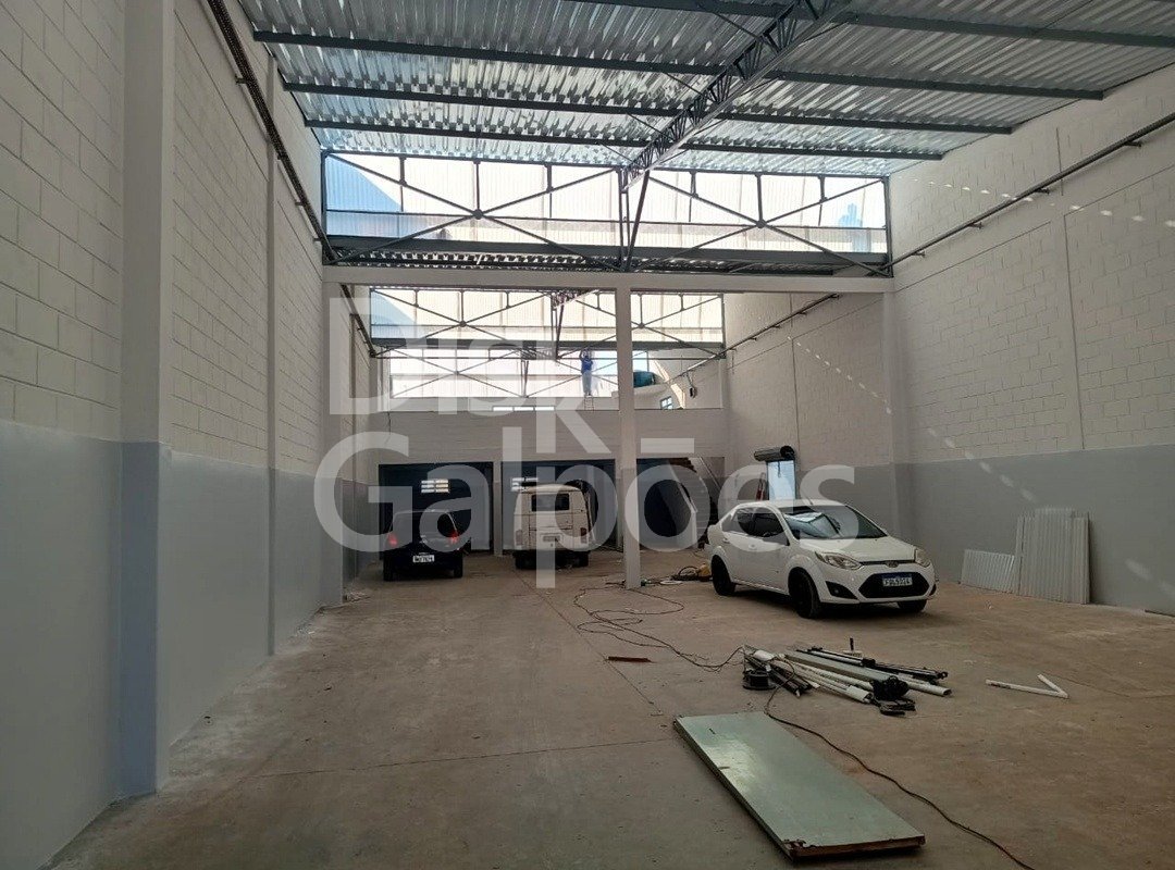 Galpão Industrial para locação – Conceicao