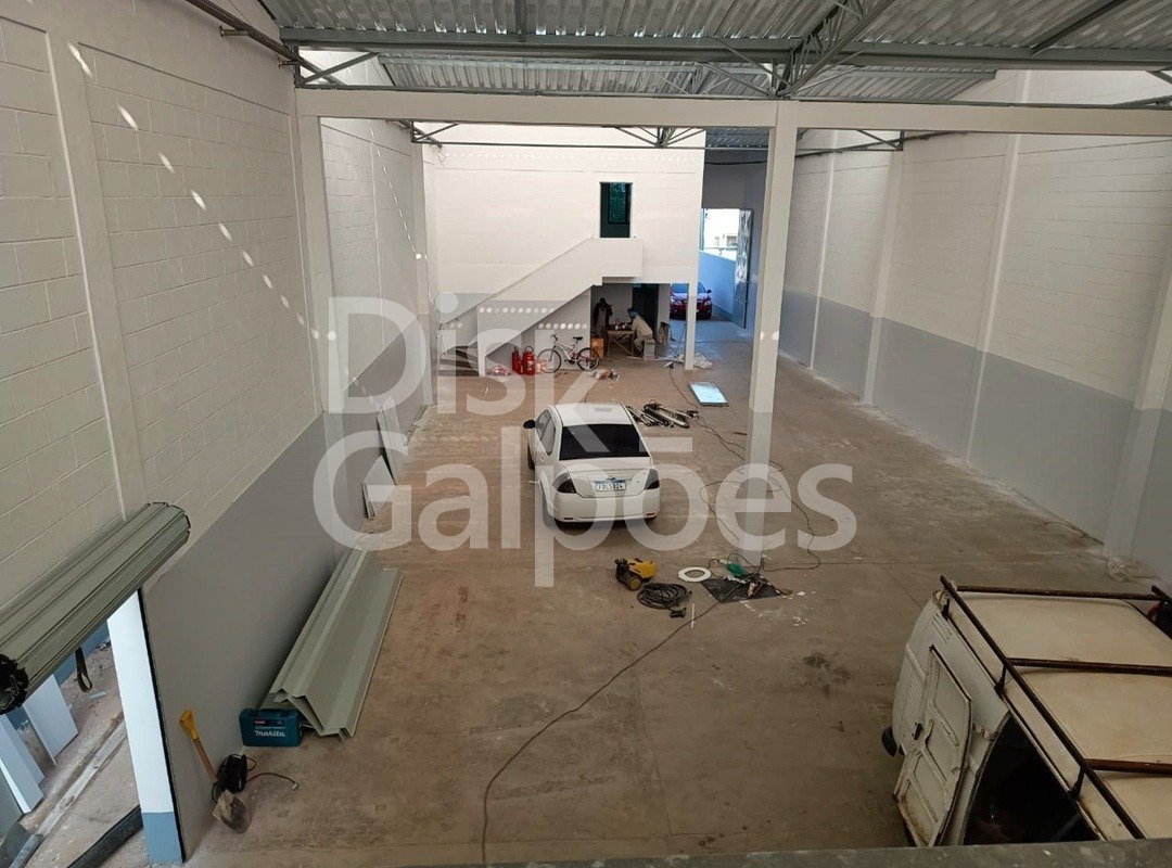 Galpão Industrial para locação – Conceicao