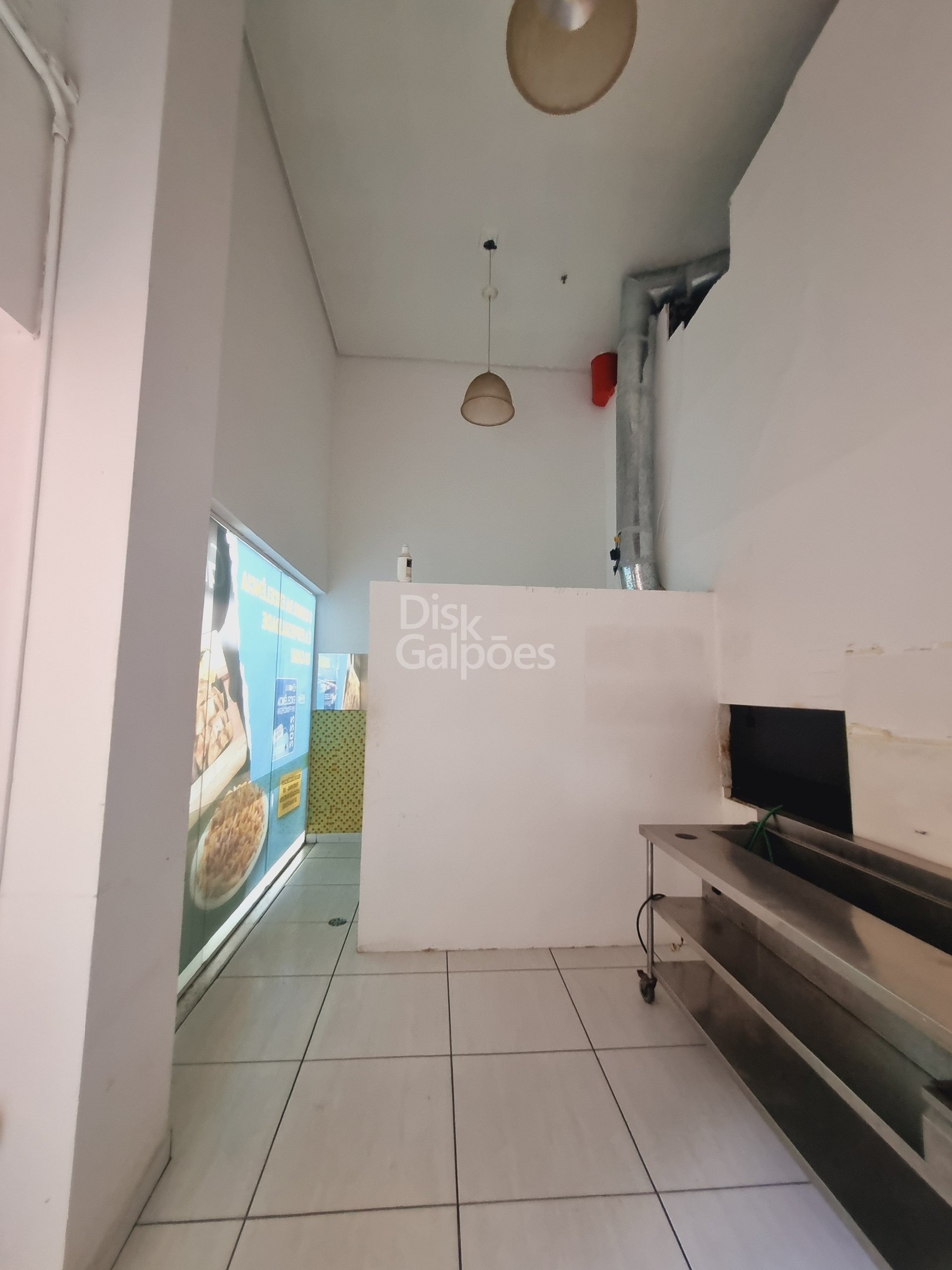 Salão Comercial com 63.54m² para Venda – São Paulo