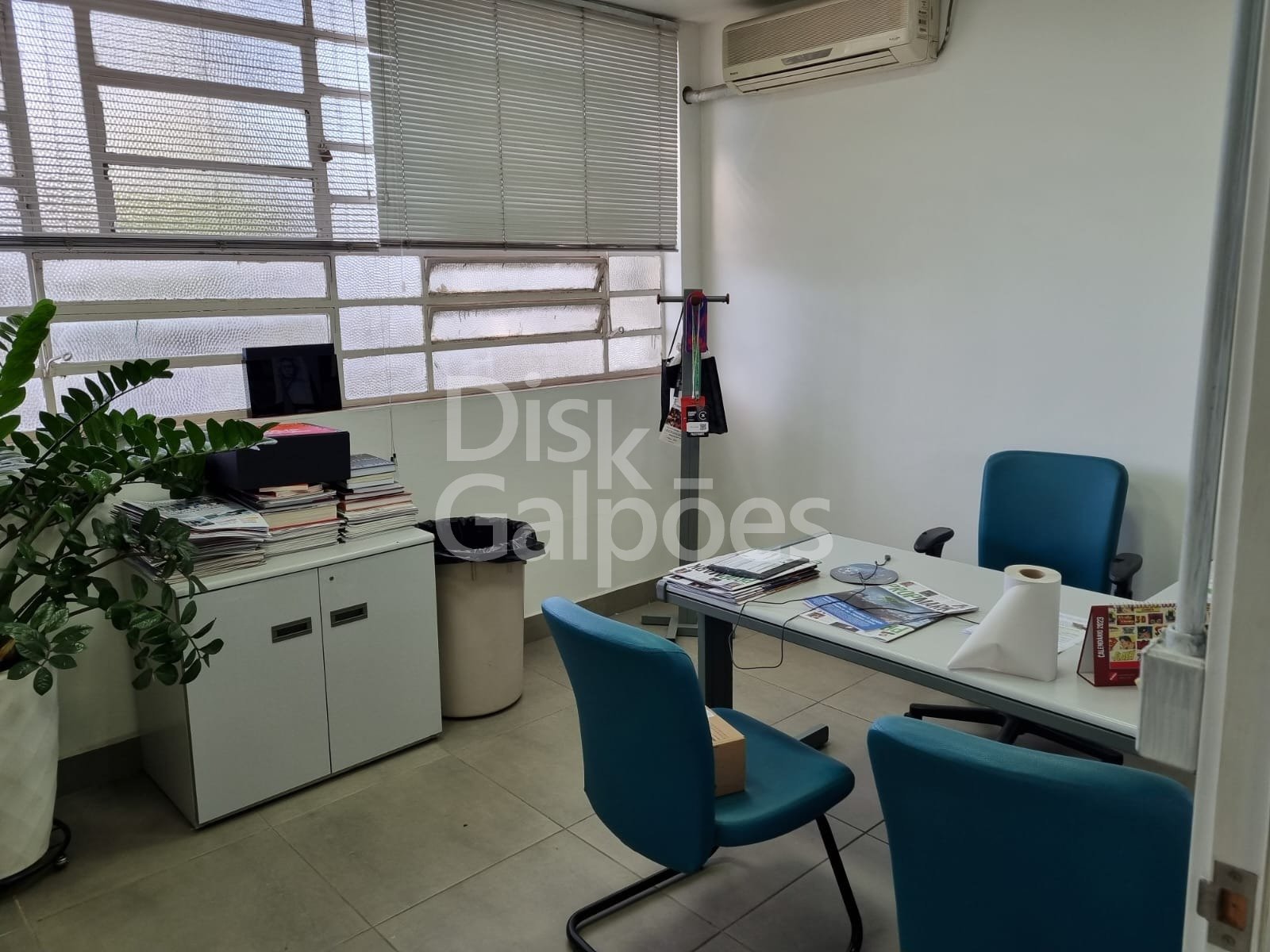 Galpão Industrial a venda – Cambuci