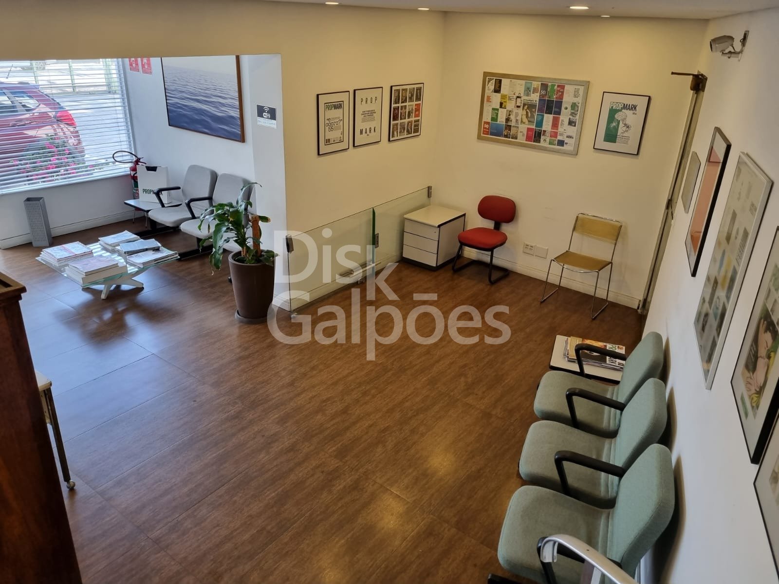 Galpão Industrial a venda – Cambuci