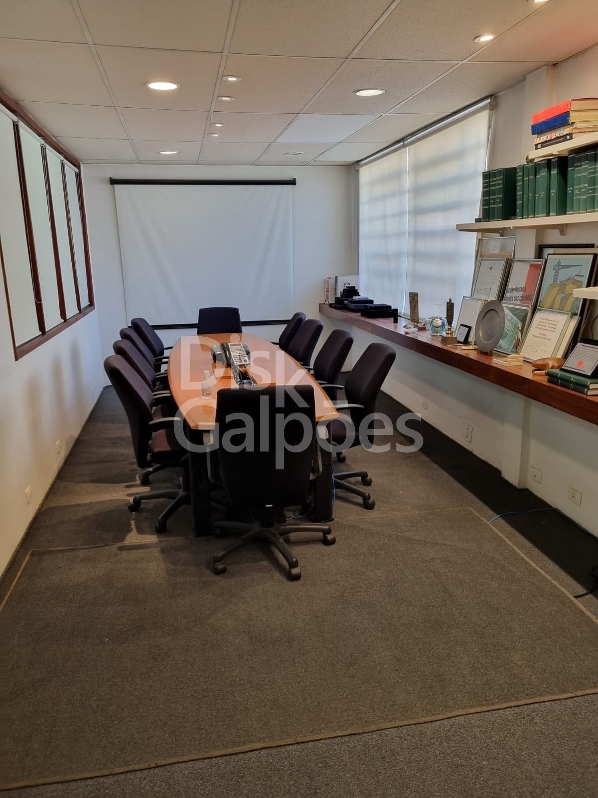 Galpão Industrial a venda – Cambuci