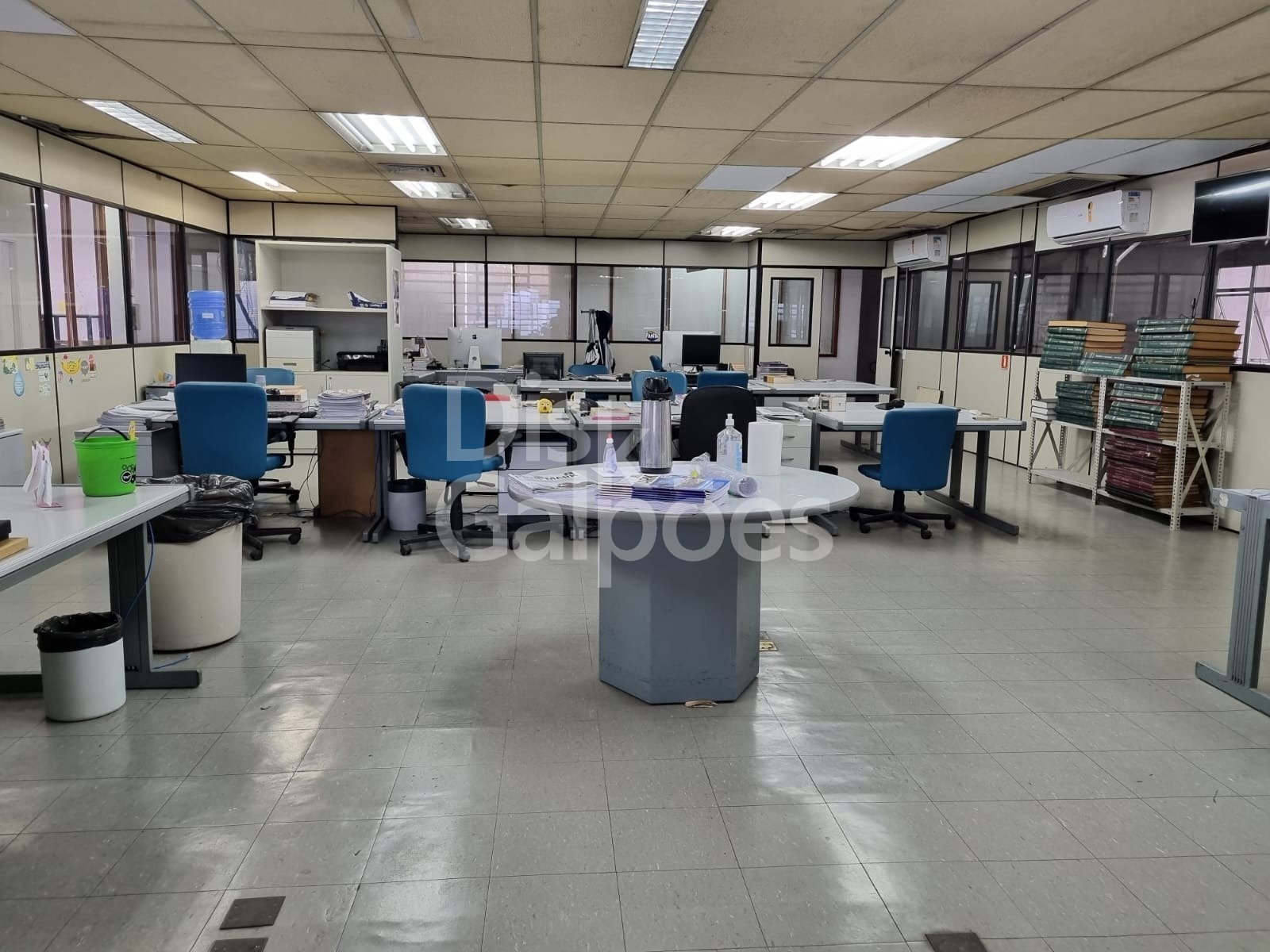 Galpão Industrial a venda – Cambuci