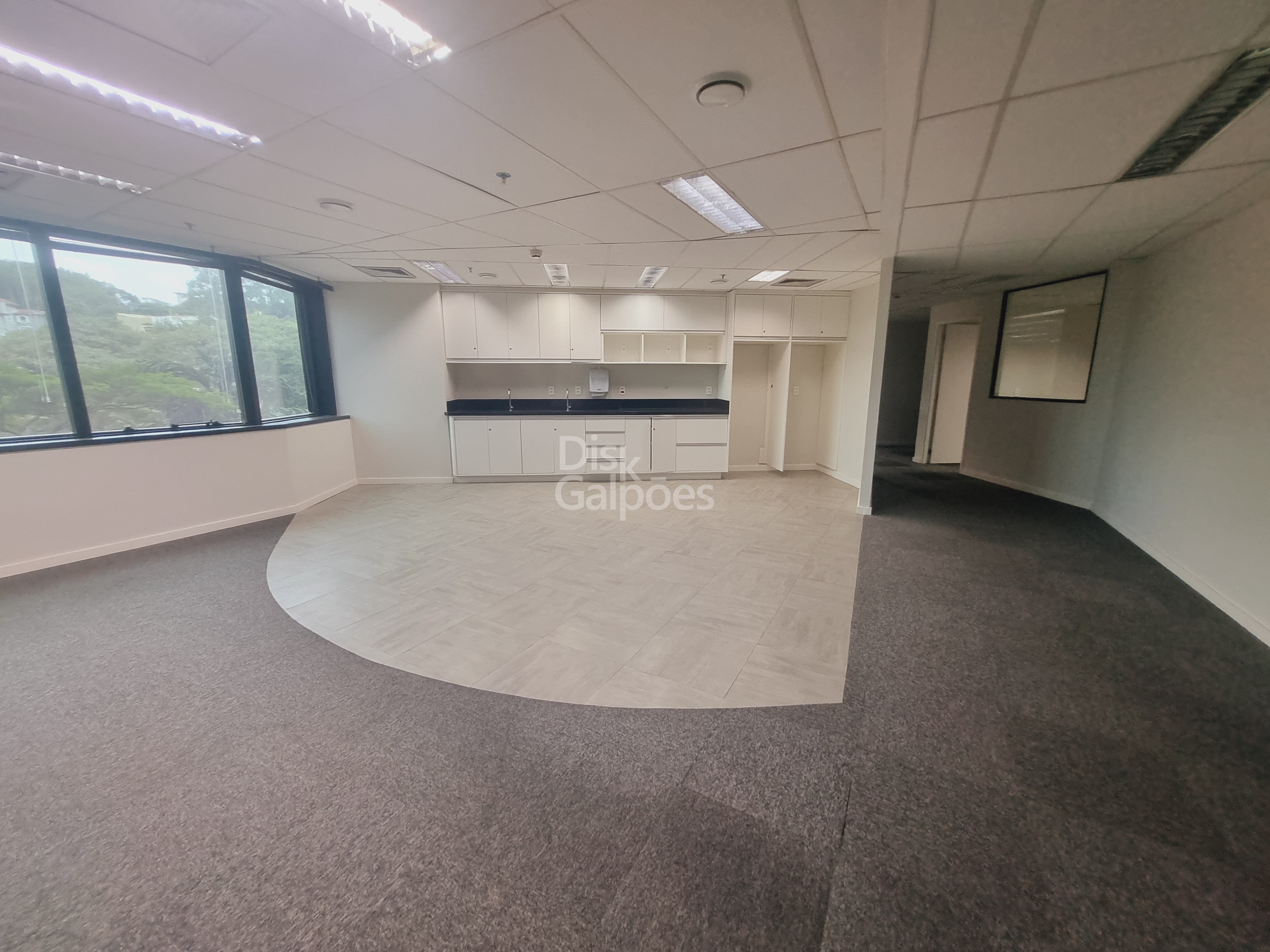 Conjunto Comercial com 775m² para Aluguel e Venda – São Paulo
