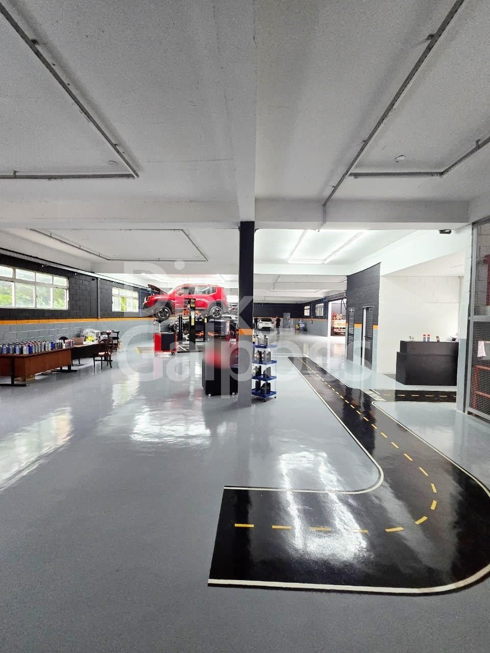 Galpão Comercial para locação e venda – Vila Congonhas